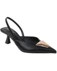 BERNESS - Cielo Slingback Pumps - Lyst