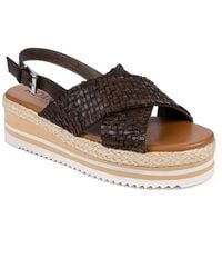 Roan - Into Platform Sandal - Lyst