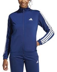 adidas - Tricot 3-stripes Track Jacket - Lyst