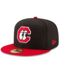 carhartt lookout hat red
