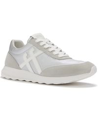 Fitflop - Retro-q Ff Lace-up Trainers Sneakers - Lyst