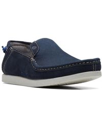 Clarks - Collection Shacrelite Step Slip-on Shoes - Lyst