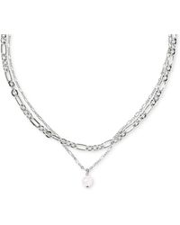 Kendra Scott - Ashton Multi Strand Necklace - Lyst