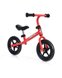 COSTWAY - Kids Balance Bike No Pedal Training Bicycle W/ Adjustable Handlebar & Seat - Lyst