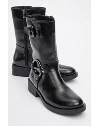 Prologue Shoes - Fies Buckled Boot () - Lyst