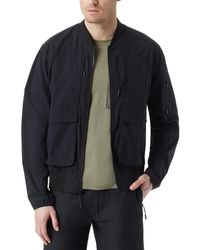 BASS OUTDOOR - Easy-pack Travel Bomber Jacket - Lyst