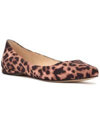 Nine West - Speakup Slip-on Ballet Flats - Lyst