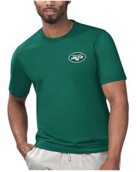 Margaritaville - New York Jets Licensed To Chill T-shirt - Lyst