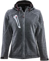 Refrigiwear - Plus Size Fleece Lined Extreme Sweater Jacket - Lyst