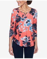 ruby rd plus tops