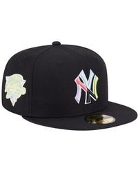 KTZ - New York Yankees Multi-color Pack 59fifty Fitted Hat - Lyst