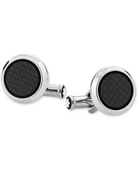 Montblanc - Inlay Cuff Links - Lyst