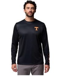 Columbia - Tennessee Volunteers Phg Terminal Shot 3-hit Long Sleeve T-shirt - Lyst