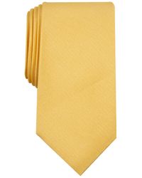 Club Room - Solid Tie - Lyst