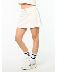 Sergio Tacchini - Greta-skort - Lyst