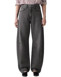 Levi's - Cinch High-rise Barrel-leg Jeans - Lyst