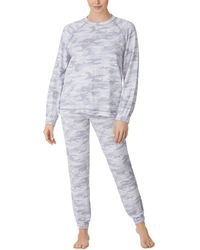 Sanctuary - 2-pc. Brushed French Terry jogger Pajamas Set - Lyst