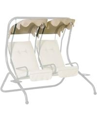 Outsunny - 2-seater Swing Canopy Replacement - Lyst