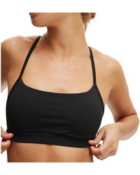 Cotton On - Active 365 Keyhole Crop - Lyst