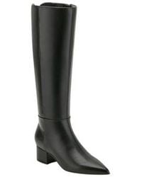Marc Fisher - Gradia Pointy Toe Tall Boots Regular Wide Calf - Lyst