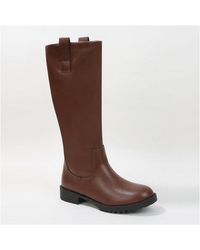 BERNESS - Titan Riding Boots - Lyst
