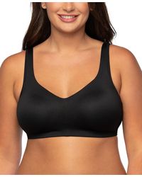Vanity Fair - Vanity Fair Beyond Comfort Simple Sizing Wirefree Bra 72204 - Lyst