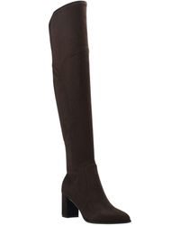 luley over the knee boot
