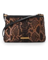 Brahmin - Lorelei Melbourne Leather Shoulder Bag - Lyst