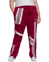 danielle cathari deconstructed track pants