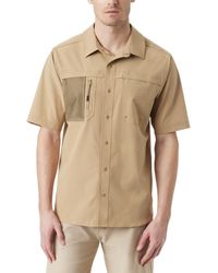 BASS OUTDOOR - Explorer Short-sleeve Shirt - Lyst