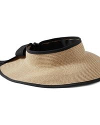 Lands' End - Facesaver Packable Visor - Lyst