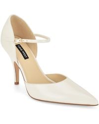 Nine West - Pariss Mary Jane Stiletto Dress Pumps - Lyst