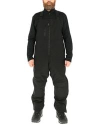 Refrigiwear - Insulated Softshell Bib Overalls - Lyst