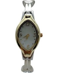 Olivia Pratt - Elegant Thin Bangle Watch - Lyst