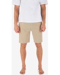 Hurley - Phantom Flow Walkshort 20 Shorts - Lyst