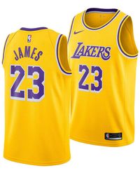lebron james icon edition authentic jersey