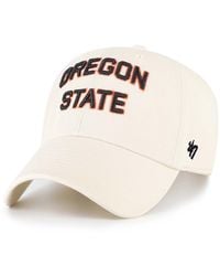 '47 - Oregon State Beavers Vault Clean Up Adjustable Hat - Lyst