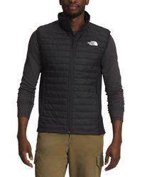 The North Face - Canyonlands Hybrid Vest - Lyst