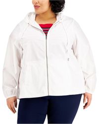 karen scott jackets macys