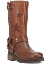 Dingo - Blacklist Leather Boots - Lyst