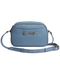 Sam Edelman - Loraine Small Leather Camera Bag - Lyst