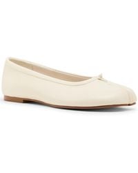 Steve Madden - Calico Split-toe Ballet Flats - Lyst