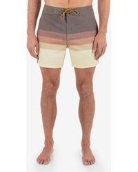 Hurley - Phantom Naturals Sessions 16 Boardshorts - Lyst