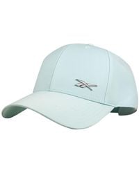 Reebok - Badge Logo Cap - Lyst