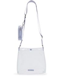 Madden Girl - Maeve Clear Tote - Lyst
