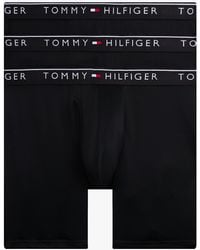 Tommy Hilfiger - Â 3-pack Micro Boxer Briefs Set - Lyst