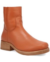 Dingo - Banner Leather Boot - Lyst