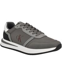 Calvin Klein - Picio Lace-up Casual Sneakers - Lyst