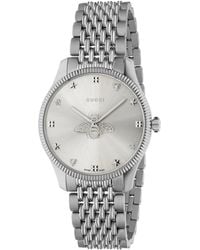 Gucci - G-timeless Watch - Lyst