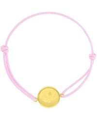 Roxy - Waterproof Hibiscus Adjustable Bracelet - Lyst